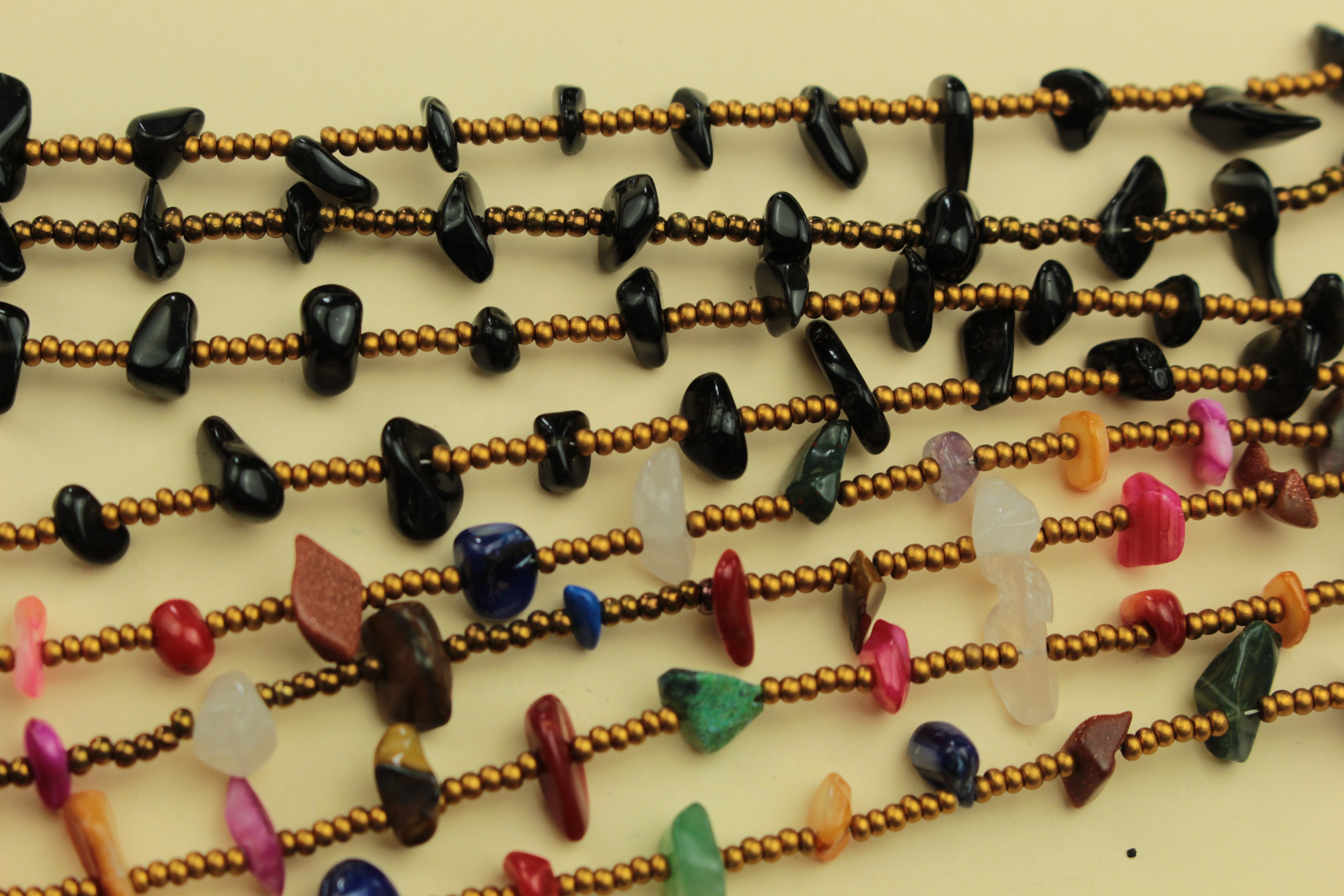 Boho Energy — handcrafted by LUA Jewellery